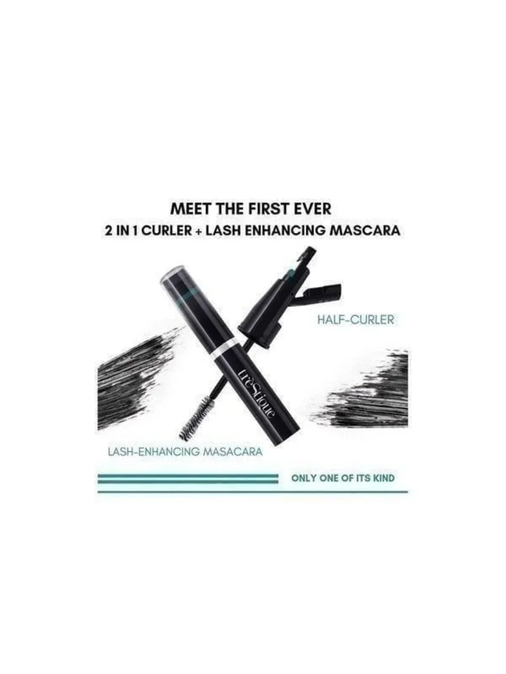 Trestique Good Vibes Mascara & Eye Liner